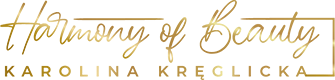 Harmony Of Beauty - Karolina Kręglicka logo